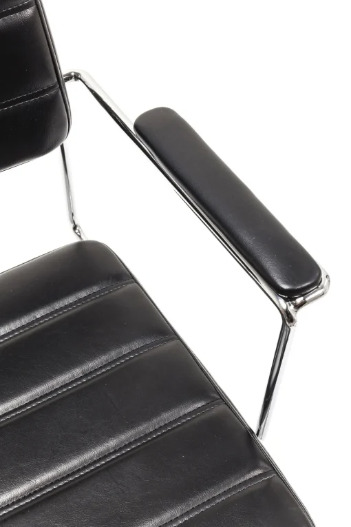 KARE Design Sedia da ufficio Dottore nera - KARE> Sedie