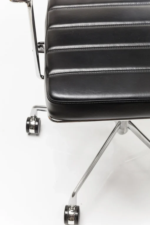 KARE Design Sedia da ufficio Dottore nera - KARE> Sedie