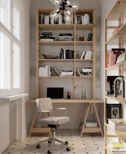 KARE Design Sedia da ufficio Dottore grigia - KARE></noscript> Sedie