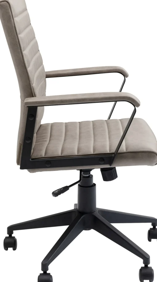 KARE Design Sedia Da Ufficio Labora Beige - KARE> Sedie