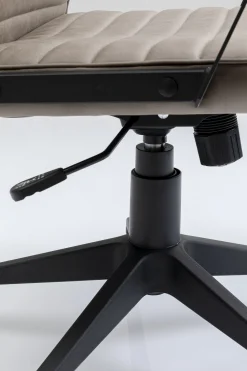 KARE Design Sedia Da Ufficio Labora Beige - KARE></noscript> Sedie