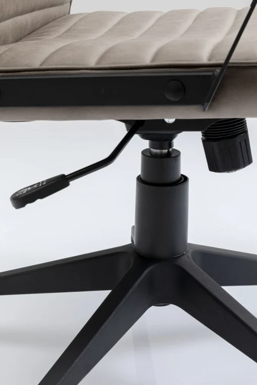 KARE Design Sedia Da Ufficio Labora Beige - KARE> Sedie