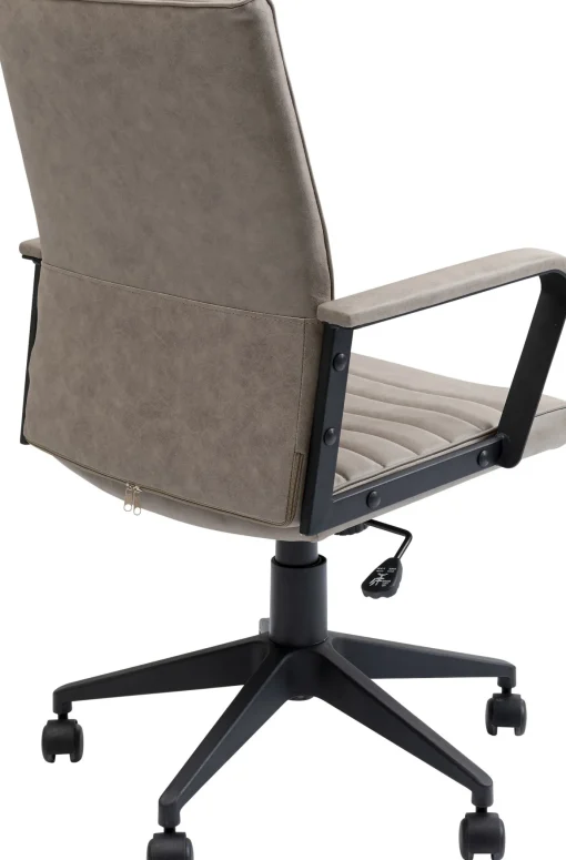 KARE Design Sedia Da Ufficio Labora Beige - KARE> Sedie