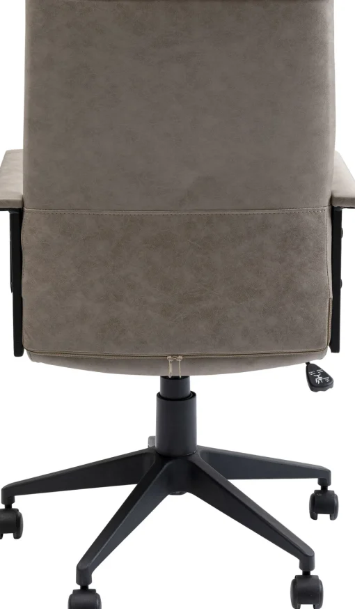 KARE Design Sedia Da Ufficio Labora Beige - KARE> Sedie