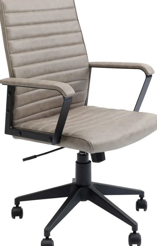 KARE Design Sedia Da Ufficio Labora Beige - KARE> Sedie