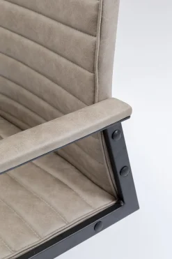 KARE Design Sedia Da Ufficio Labora Beige - KARE></noscript> Sedie