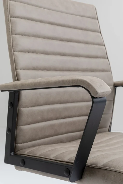 KARE Design Sedia Da Ufficio Labora Beige - KARE> Sedie