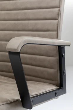 KARE Design Sedia Da Ufficio Labora Beige - KARE></noscript> Sedie