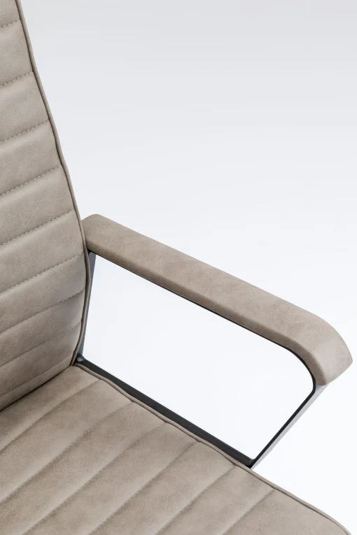 KARE Design Sedia Da Ufficio Labora Beige - KARE> Sedie
