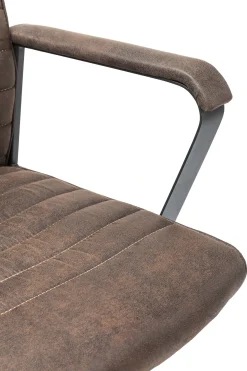 KARE Design Sedia Da Ufficio Labora Marrone - KARE></noscript> Sedie