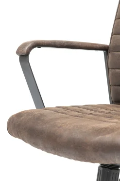 KARE Design Sedia Da Ufficio Labora Marrone - KARE></noscript> Sedie