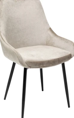 KARE Design Sedia East Side Champagne XL - KARE> Sedie
