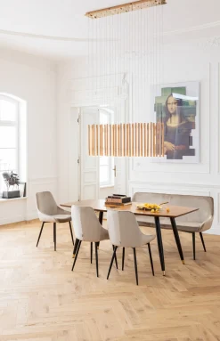 KARE Design Sedia East Side Champagne - KARE></noscript> Sedie