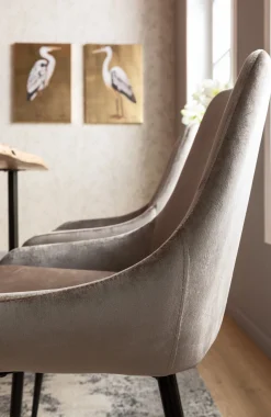 KARE Design Sedia East Side Champagne - KARE></noscript> Sedie