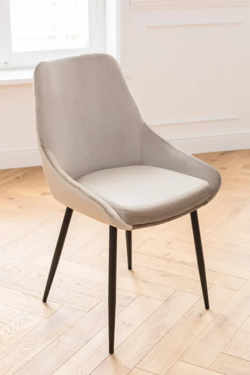 KARE Design Sedia East Side Champagne - KARE> Sedie