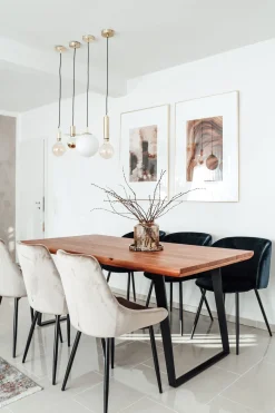 KARE Design Sedia East Side Champagne - KARE></noscript> Sedie