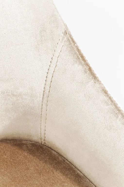 KARE Design Sedia East Side Champagne - KARE> Sedie