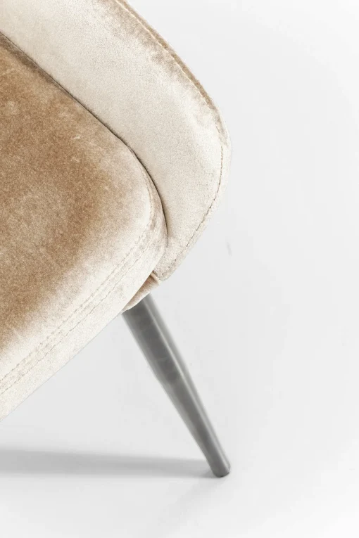 KARE Design Sedia East Side Champagne - KARE> Sedie