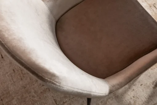 KARE Design Sedia East Side Champagne - KARE> Sedie