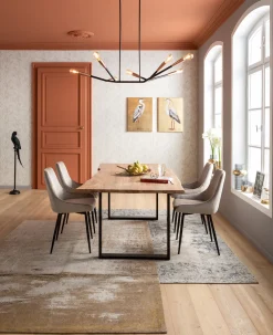 KARE Design Sedia East Side Champagne - KARE></noscript> Sedie