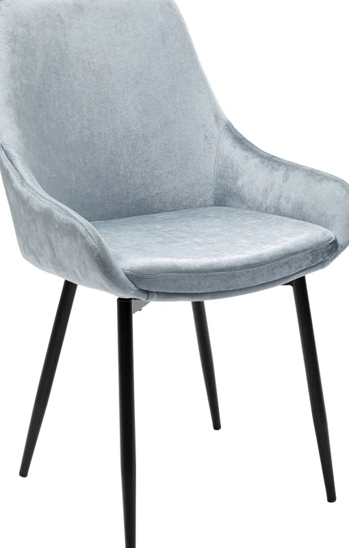 KARE Design Sedia East Side Grigio - KARE> Sedie