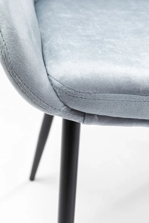 KARE Design Sedia East Side Grigio - KARE> Sedie