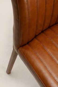 KARE Design Sedia Freddy marrone - KARE></noscript> Sedie