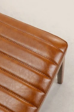 KARE Design Sedia Freddy marrone - KARE></noscript> Sedie