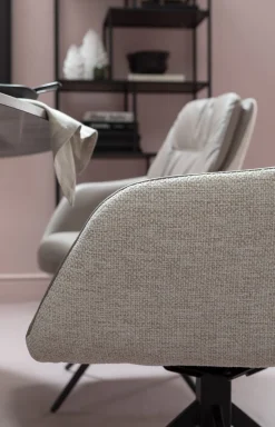 KARE Design Sedia girevole Amira - KARE></noscript> Sedie