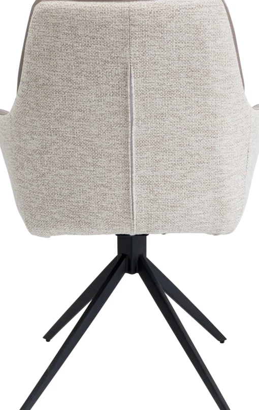KARE Design Sedia girevole Amira - KARE> Sedie
