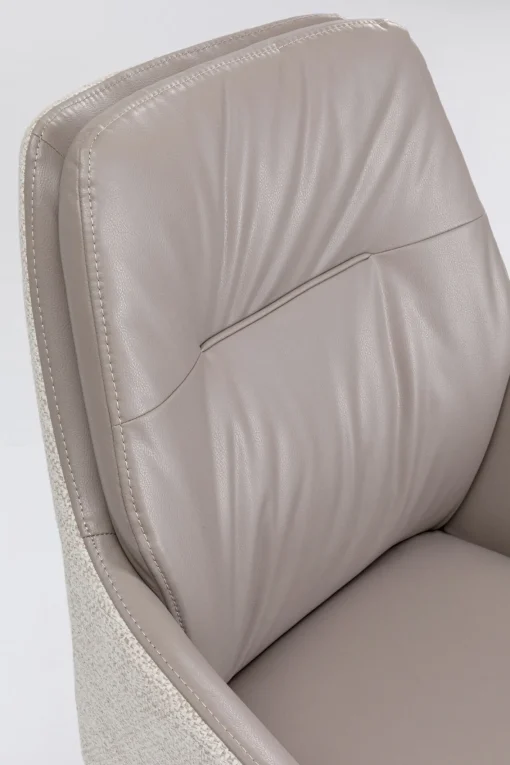KARE Design Sedia girevole Amira - KARE> Sedie