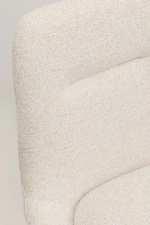 KARE Design Sedia girevole Broadway in legno - KARE> Sedie
