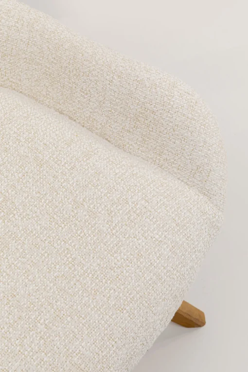 KARE Design Sedia girevole Broadway in legno - KARE> Sedie