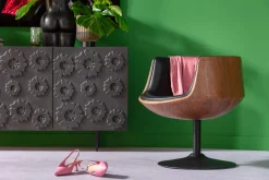 KARE Design SEDIA GIREVOLE CLUB NOCE - KARE></noscript> Sedie