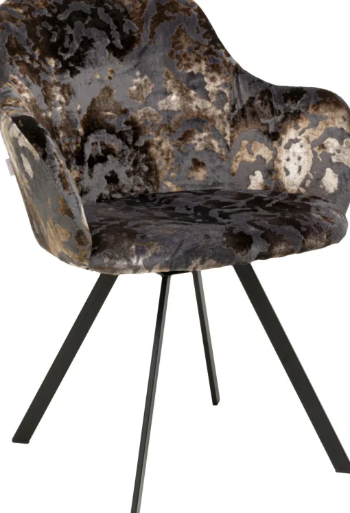 KARE Design Sedia Girevole Coco Hugs Elite Limited - KARE> Sedie