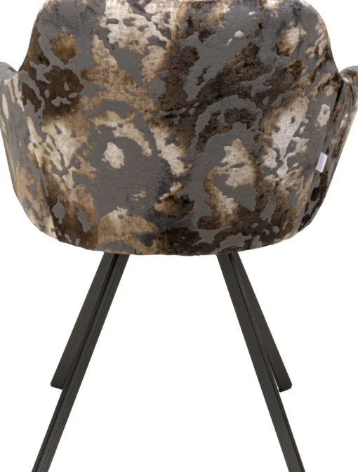 KARE Design Sedia Girevole Coco Hugs Elite Limited - KARE> Sedie