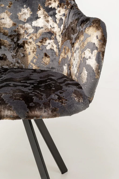KARE Design Sedia Girevole Coco Hugs Elite Limited - KARE> Sedie