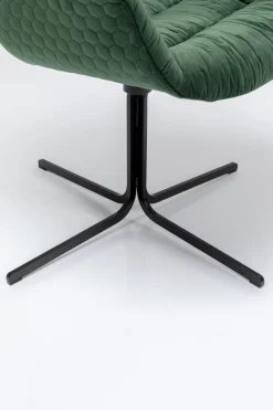 KARE Design SEDIA GIREVOLE COLMAR VERDE - KARE></noscript> Sedie