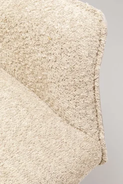 KARE Design Sedia girevole con braccioli Liverpool Greige - KARE></noscript> Sedie