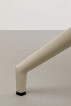 KARE Design Sedia girevole con braccioli Hilla bianco - KARE></noscript> Sedie