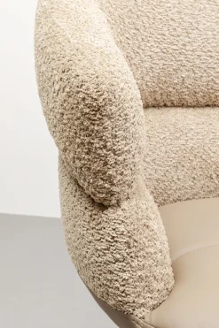 KARE Design Sedia girevole con braccioli Tasty - KARE></noscript> Sedie
