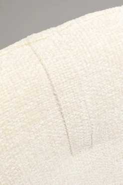 KARE Design Sedia girevole Hilla bianco - KARE></noscript> Sedie