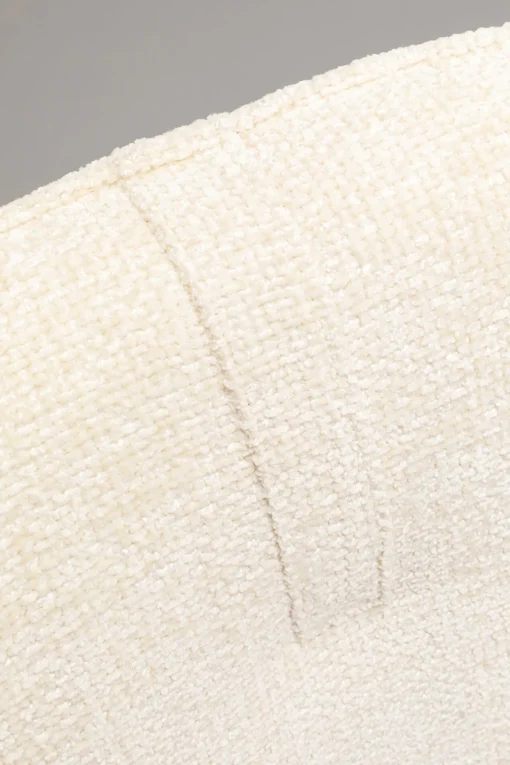 KARE Design Sedia girevole Hilla bianco - KARE> Sedie