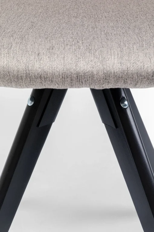 KARE Design SEDIA GIREVOLE LADY LOCO TAUPE - KARE> Sedie