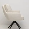 KARE Design Sedia girevole Lukas - KARE> Sedie