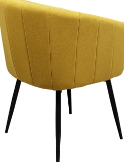KARE Design Sedia girevole Merida giallo - KARE></noscript> Sedie