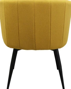 KARE Design Sedia girevole Merida giallo - KARE></noscript> Sedie
