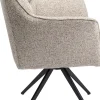 KARE Design Sedia girevole Thinktank Mix - KARE> Sedie