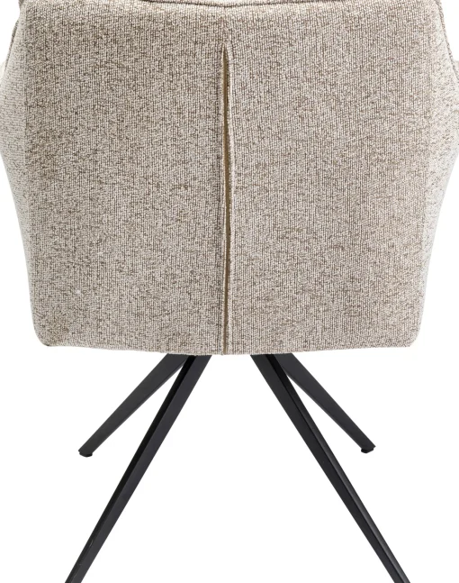 KARE Design Sedia girevole Thinktank Mix - KARE> Sedie