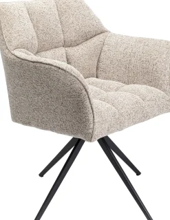KARE Design Sedia girevole Thinktank Mix - KARE></noscript> Sedie